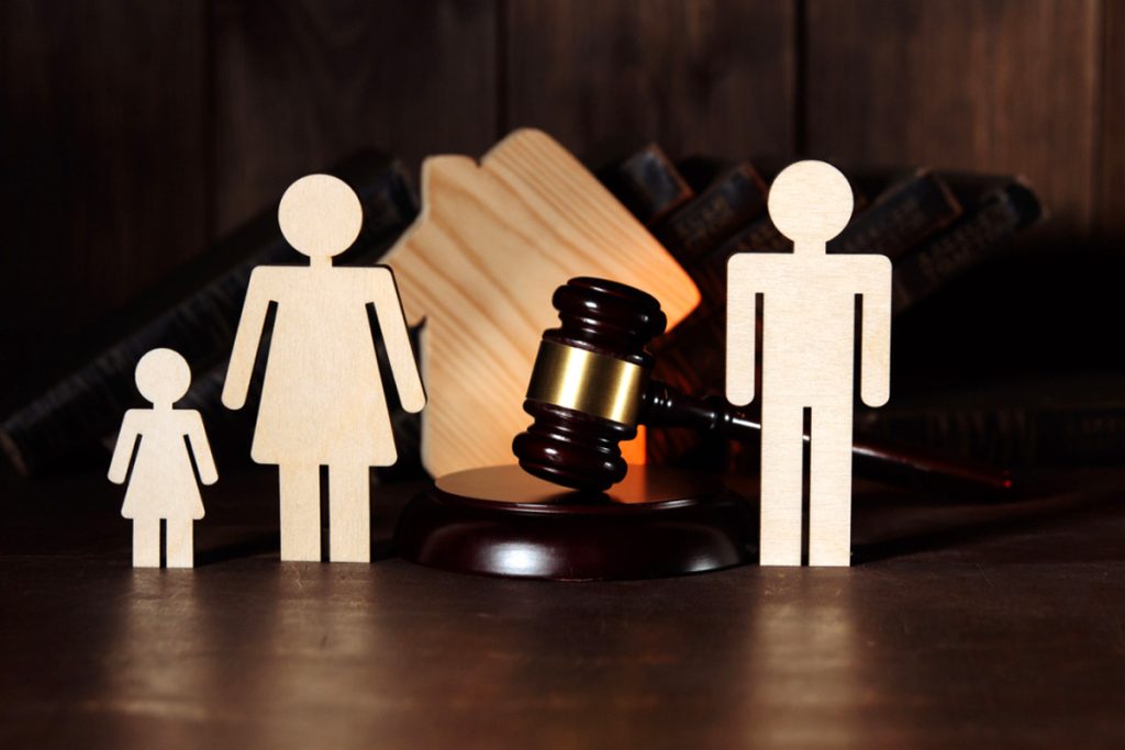 family divorce lawyer