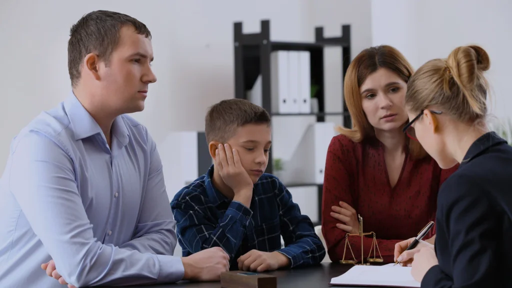 When You Need a Lawyer for Child Support